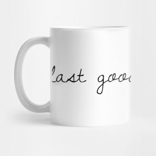 Last Good Summer Mug